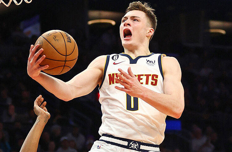Nuggets vs Jazz NBA Odds, Picks and Predictions Tonight