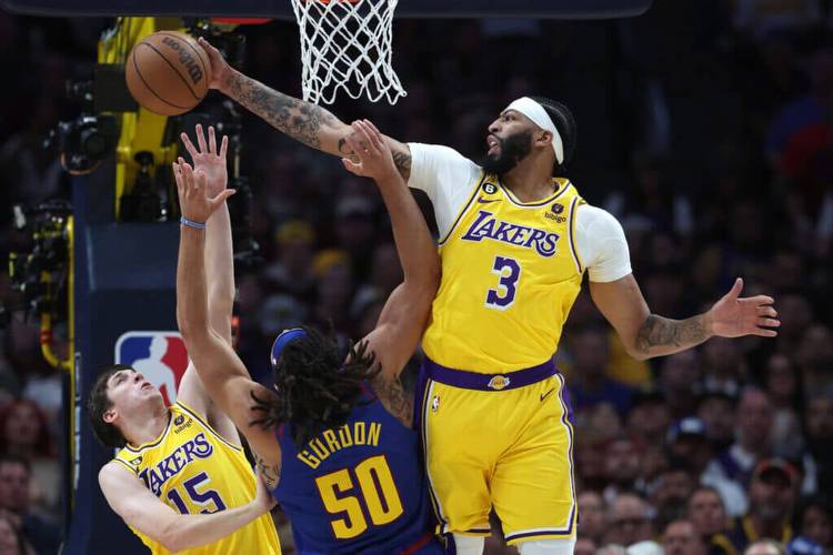 Nuggets vs. Lakers Game 2 odds, expert picks: Will Denver take a 2-0 series lead?