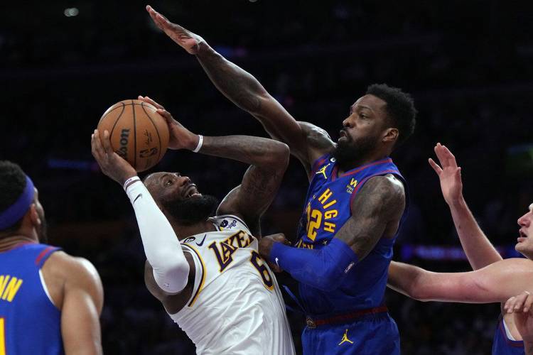 Nuggets vs Lakers Game 4 Predictions, Player Props & Same-Game Parlay