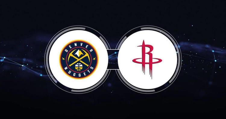 Nuggets vs. Rockets NBA Betting Preview for November 29