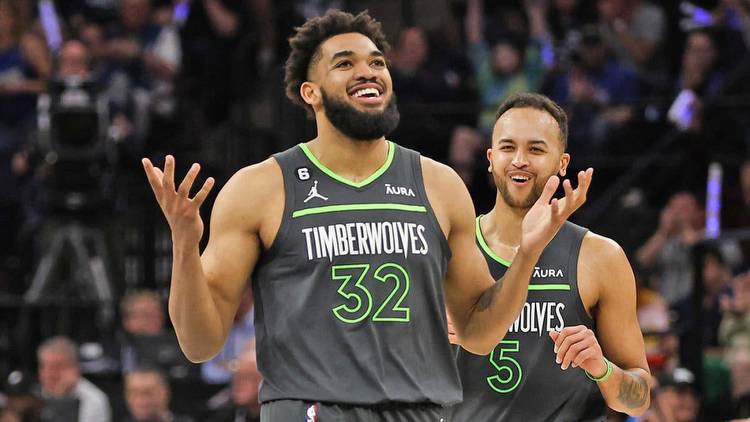 Nuggets vs. Timberwolves prediction, odds, line: 2023 NBA playoff picks, Game 2 bets from model on 71-37 run