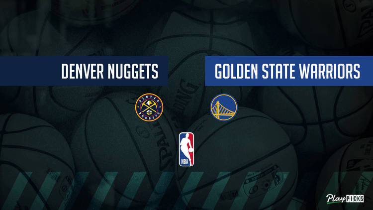 Nuggets Vs Warriors NBA Betting Odds Picks & Tips