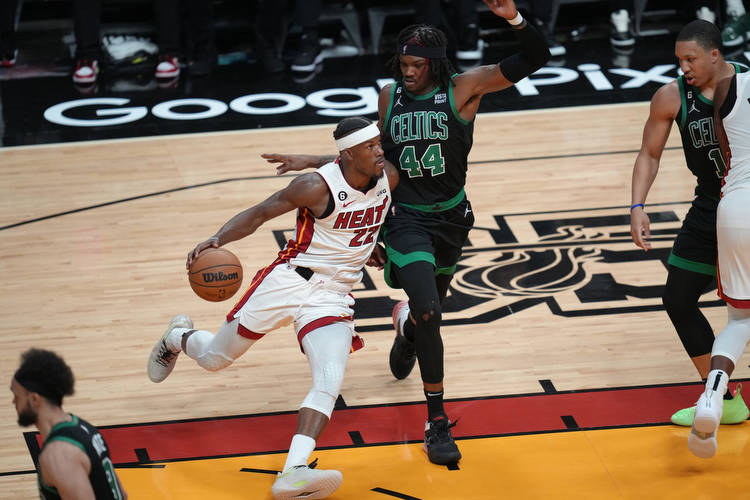 'Nut-Crunching Time': Celtics Vs. Heat Game 4 Will Go Under The Total