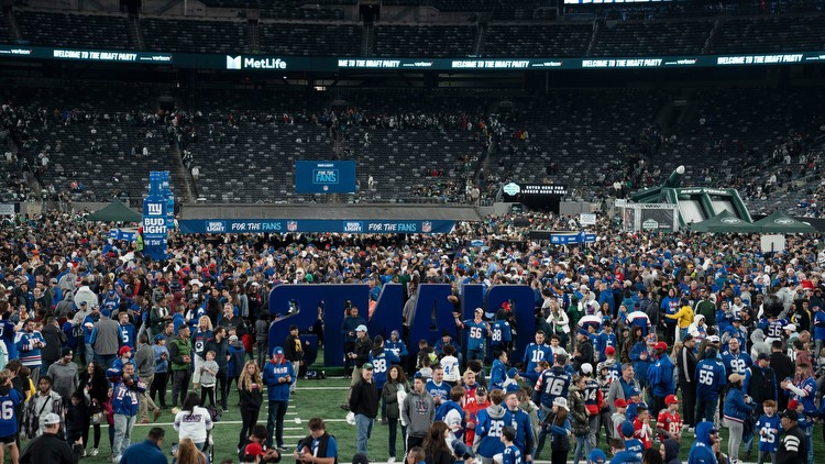 NY Giants and NY Jets 2024 Super Bowl odds following NFL Draft