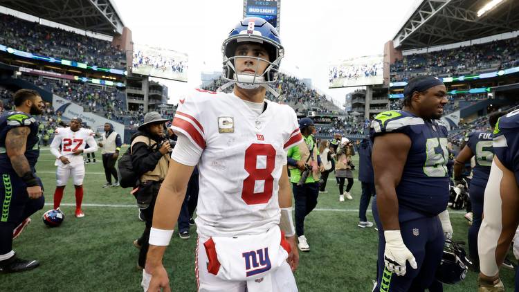 NY Giants at Cowboys: Thanksgiving game odds, predictions