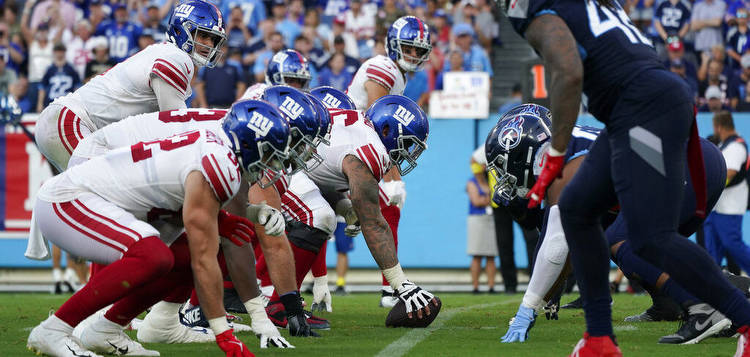 NY Hits $330 Million In Online Sports Betting Handle For NFL Week 1