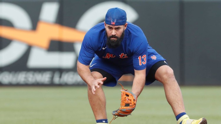 NY Mets roster: Is there still room for Luis Guillorme in 2024?