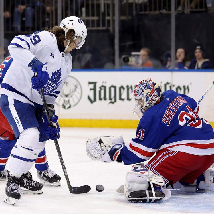 N.Y. Rangers vs. Toronto Maple Leafs Prediction, Preview, and Odds