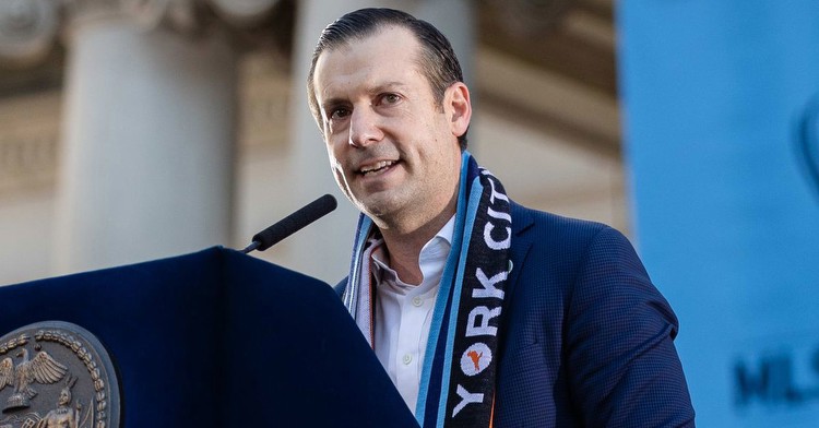 NYCFC will build a Cathedral of Soccer, will be the undisputed flagship team of MLS