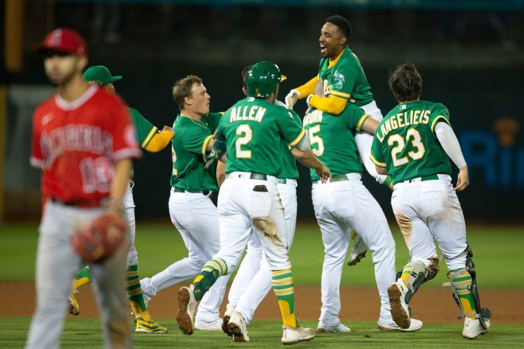 Oakland A's 2023 preview: Intriguing names, low expectations