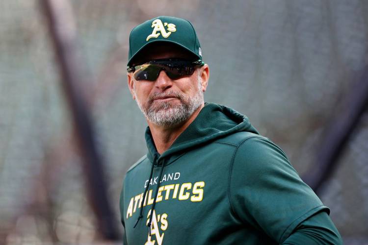 Oakland Athletics-Nationals series loses drama via MLB draft lottery