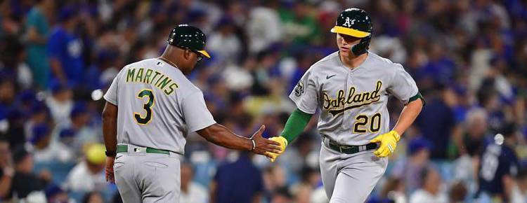 Oakland Athletics vs Los Angeles Dodgers 8/2/2023 Picks