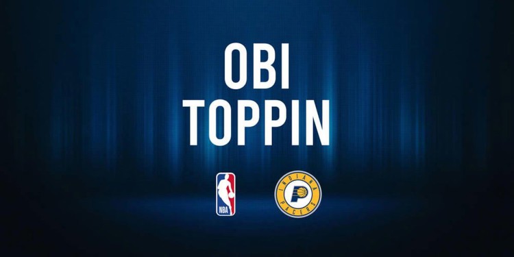 Obi Toppin NBA Preview vs. the Rockets
