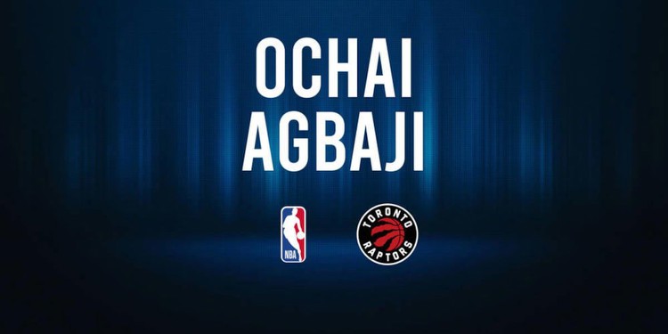 Ochai Agbaji NBA Preview vs. the Pelicans