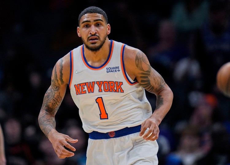 Odds and best bets for New York Knicks vs. Chicago Bulls on Monday