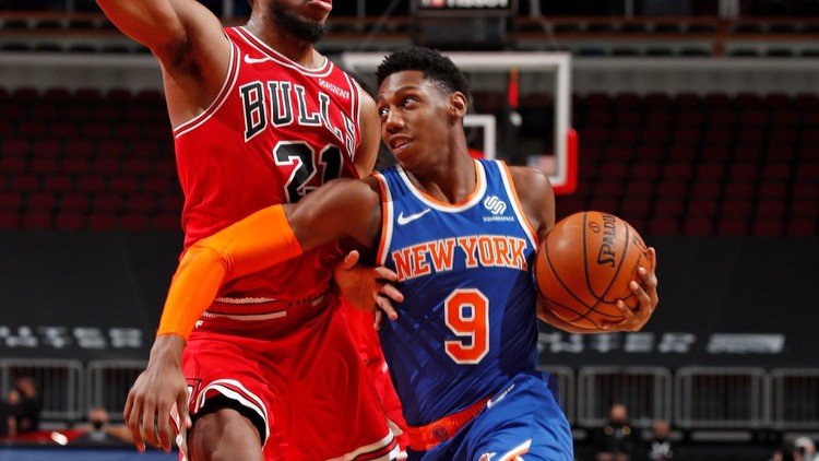 Odds and best bets for New York Knicks vs. Chicago Bulls on Monday