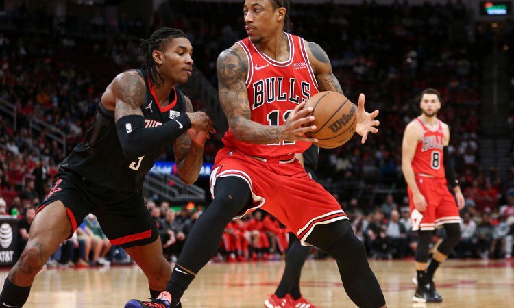 Odds and best bets for New York Knicks vs. Chicago Bulls on Monday