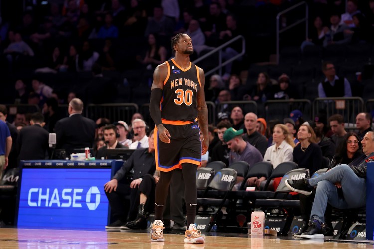 Odds and best bets for New York Knicks vs. Chicago Bulls on Monday