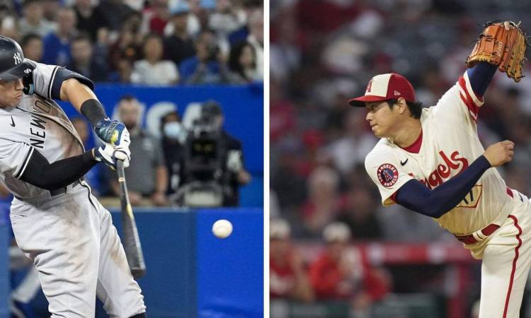 [ODDS and EVENS] Aaron Judge and Shohei Ohtani Should be Selected as Co-MVPs