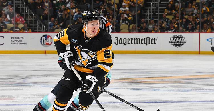Odds are slim for future first-time NHL rookie Penguins in 2023-24