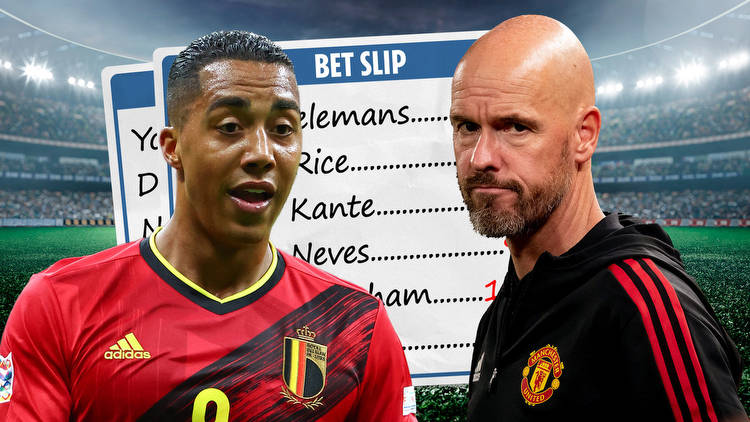 odds: Bookies reveal top FIVE alternatives to Frenkie de Jong if personal terms aren't agreed