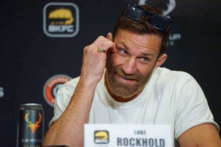 Odds favor Mike Perry to win, but will he knock Luke Rockhold out?