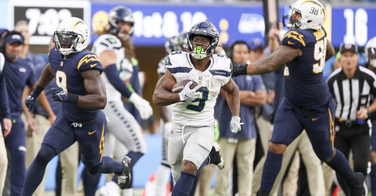 Odds: Seahawks open as home favorites against the New York Giants