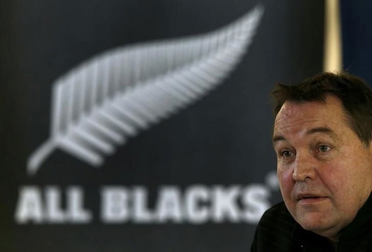 Odds shortening on All Blacks' Hansen staying until 2019