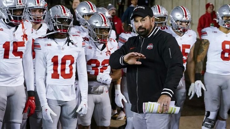 Odds to make College Football Playoff & bets to consider after first ranking of 2023-24 season