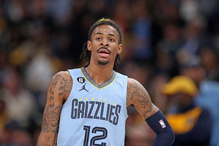 Oddsmakers Give Ja Morant’s Memphis Grizzlies 5% Chance To Win In 2024