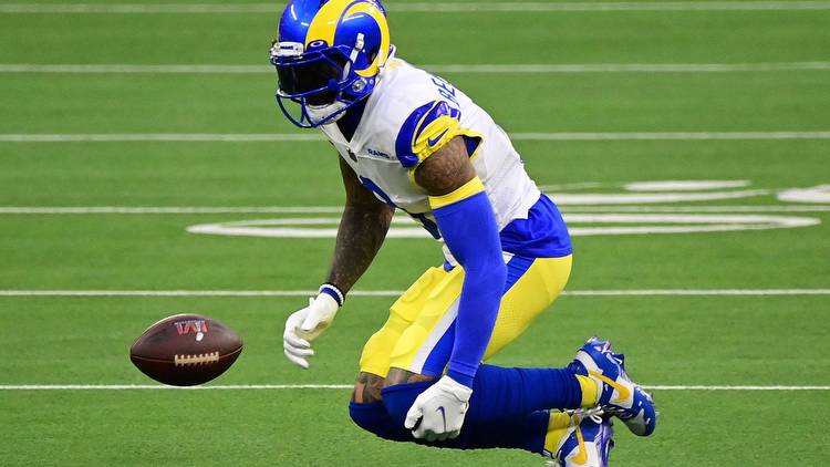 Odell Beckham Jr Next Team Odds: Packers, Rams or Cowboys?
