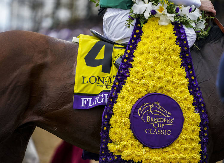 Official 2022 Breeders' Cup Results and Payouts from Keeneland