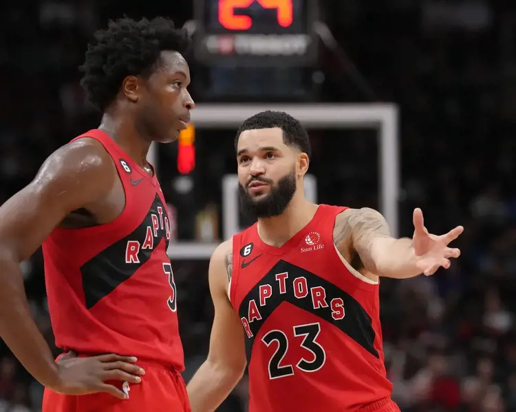 O.G. Anunoby next team odds: Grizzlies, Suns and Knicks top trade rumours for Raptors forward