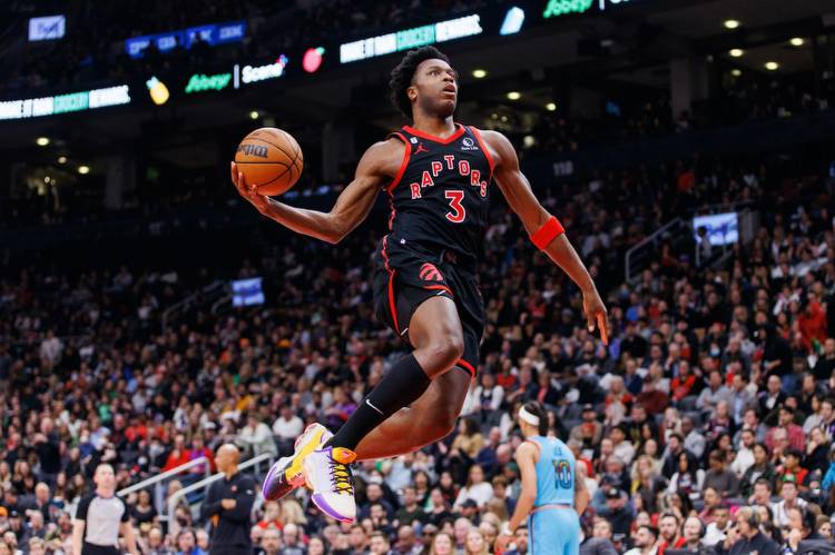 O.G. Anunoby Trade: Betting Odds Predict Raptors F Will Be Moved by the NBA Trade Deadline