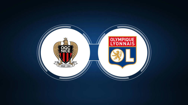 OGC Nice vs. Olympique Lyon: Live Stream, TV Channel, Start Time
