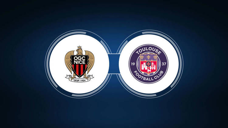 OGC Nice vs. Toulouse FC: Live Stream, TV Channel, Start Time