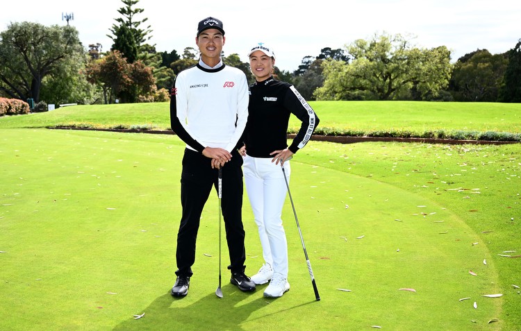 Oh brother: Golf's super siblings to keep close eye on each other in Australian Open