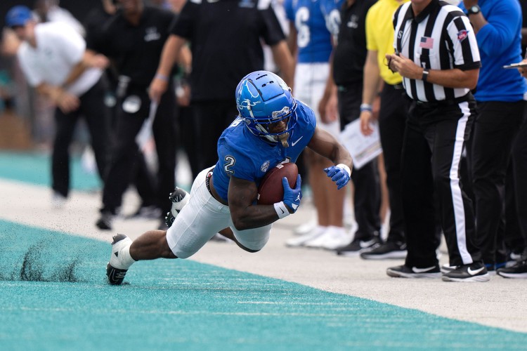 Ohio Bobcats vs Buffalo Bulls Prediction, 11/7/2023 College Football Picks, Best Bets & Odds