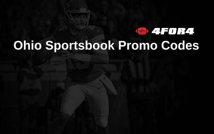 Ohio Sports Betting Promo Codes: Sign Up Early & Maximise Free Bets