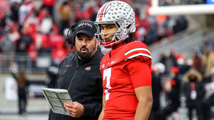 Ohio St. 'cool' with underdog role for CFP matchup vs. Georgia