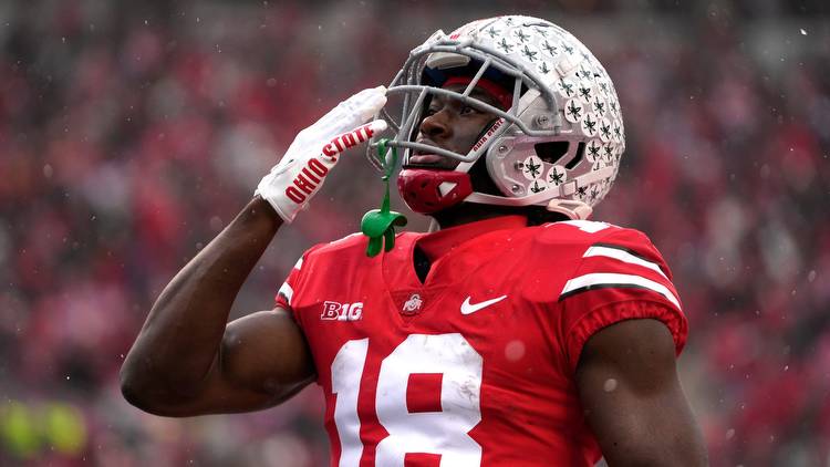 Ohio State at Maryland odds, picks and predictions