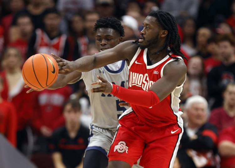 Ohio State basketball vs. Charleston Southern preview: TV info, key players, starters, prediction