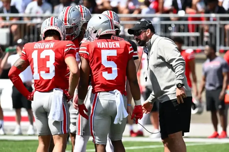 Ohio State Buckeyes vs. Indiana Hoosiers Odds, Picks & Prediction