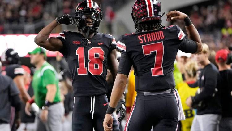 Ohio State Buckeyes vs. Rutgers Scarlet Knights live stream, TV channel, start time, odds