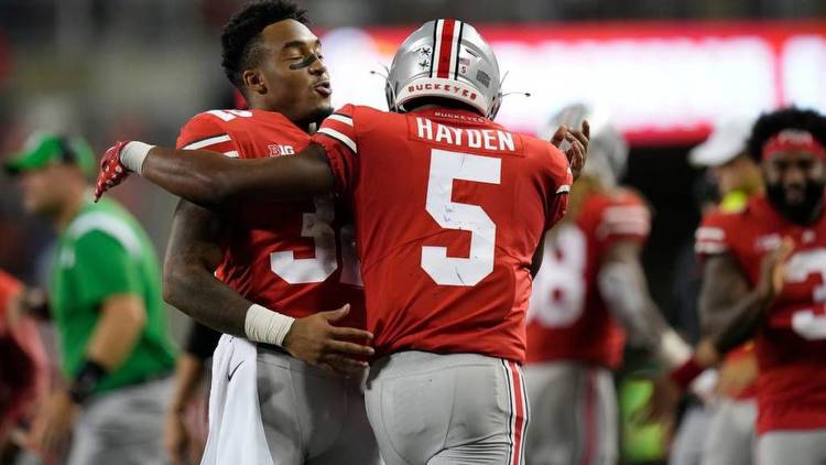 Ohio State Buckeyes vs. Wisconsin Badgers odds, tips and betting trends