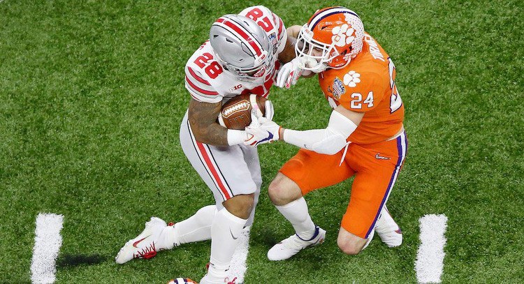 Ohio State Enters Peach Bowl As Underdog, A Role Buckeyes Have Often Thrived In, for First Time in Two Years