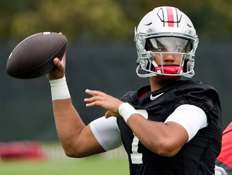 Ohio State football: As Buckeyes head into conference play, what are CJ Stroud's Heisman chances?