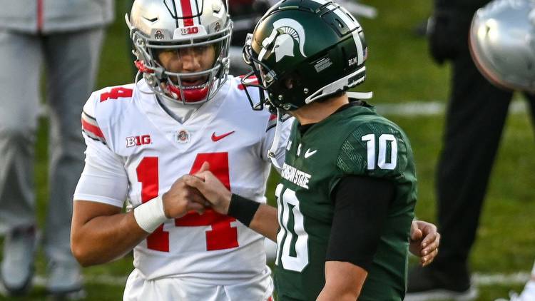 Ohio State football at Michigan State: Prediction, preview, how to bet