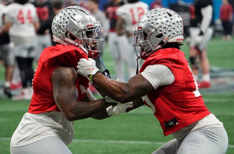 Ohio State Football: Best bets for the Peach Bowl