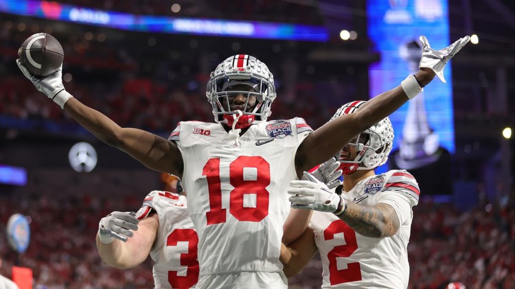 Ohio State football odds and betting